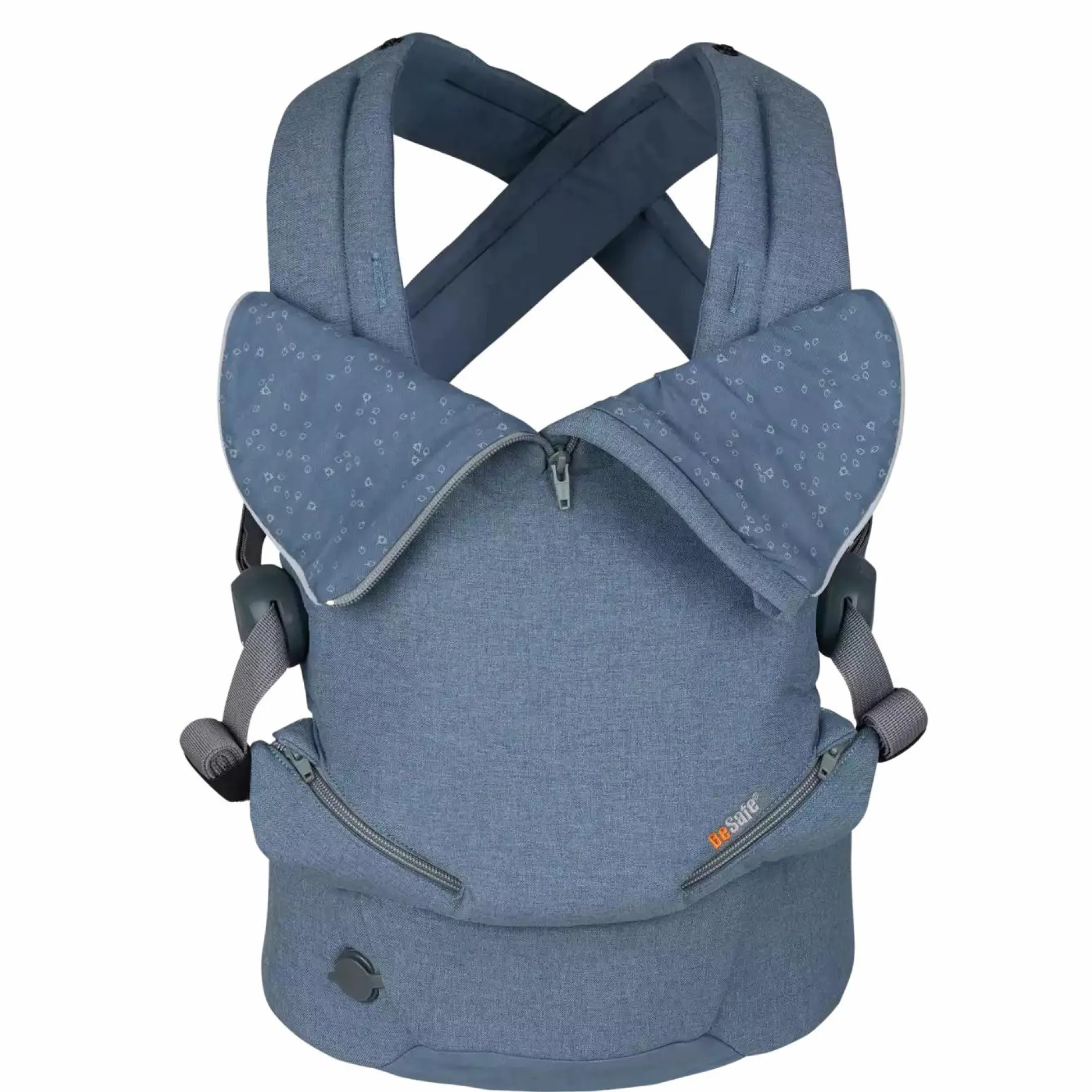 BeSafe Haven Cloud Premium Leaf* Babytragen