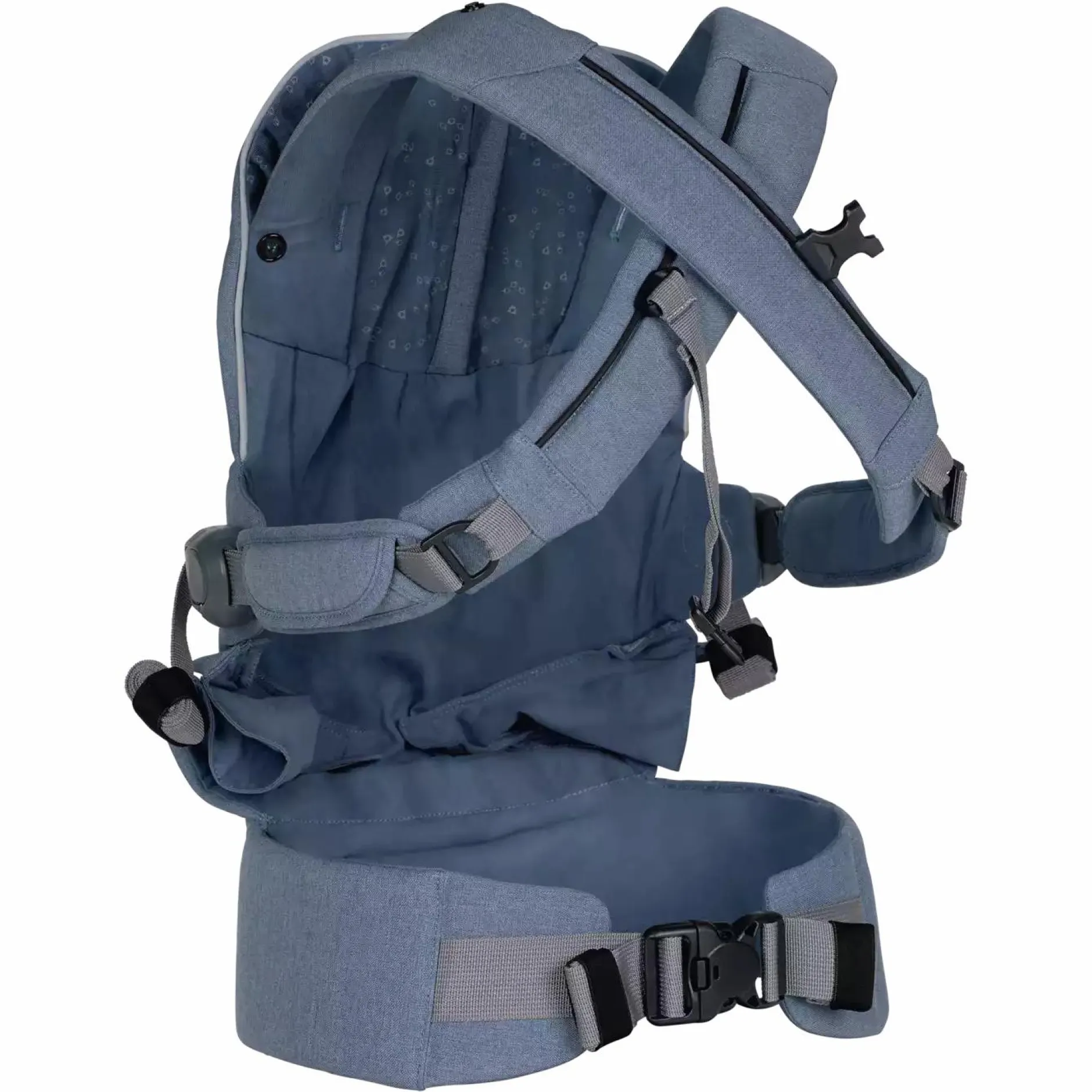 BeSafe Haven Cloud Premium Leaf* Babytragen