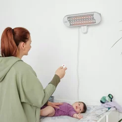 reer HeatCare+ Wickeltisch-Wärmestrahler* Heizstrahler