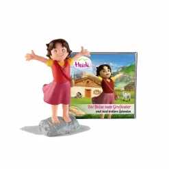 tonies Heidi - Die Reise zum Großvater*Kinder Musik