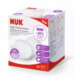 NUK High Performance Stilleinlagen* Stillzeit & Rückbildung|Stillzubehör