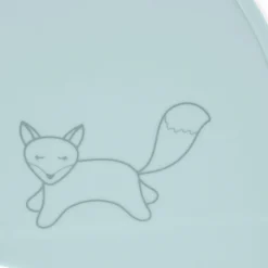 hauck Highchair Tray Mat Fox* Besteck & Geschirr|Hochstuhl Zubehör