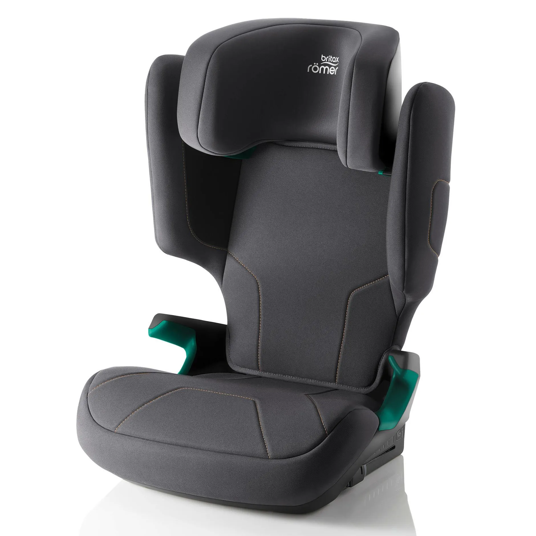 Britax Diamond HI-LINER Midnight Grey*Kinder Kindersitze Isofix|Kindersitze 15-36 Kg, Gruppe 2/3