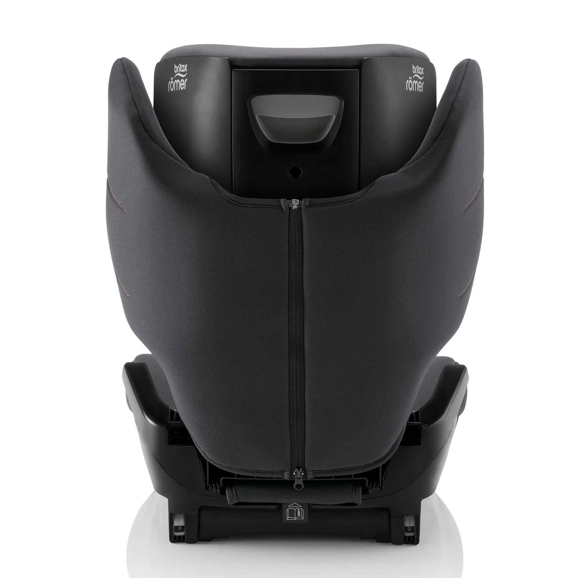 Britax Diamond HI-LINER Midnight Grey*Kinder Kindersitze Isofix|Kindersitze 15-36 Kg, Gruppe 2/3