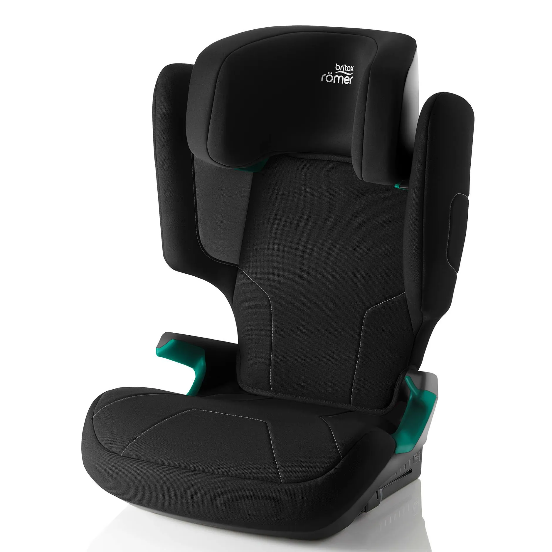 Britax Diamond HI-LINER Space Black*Kinder Kindersitze Isofix|Kindersitze 15-36 Kg, Gruppe 2/3