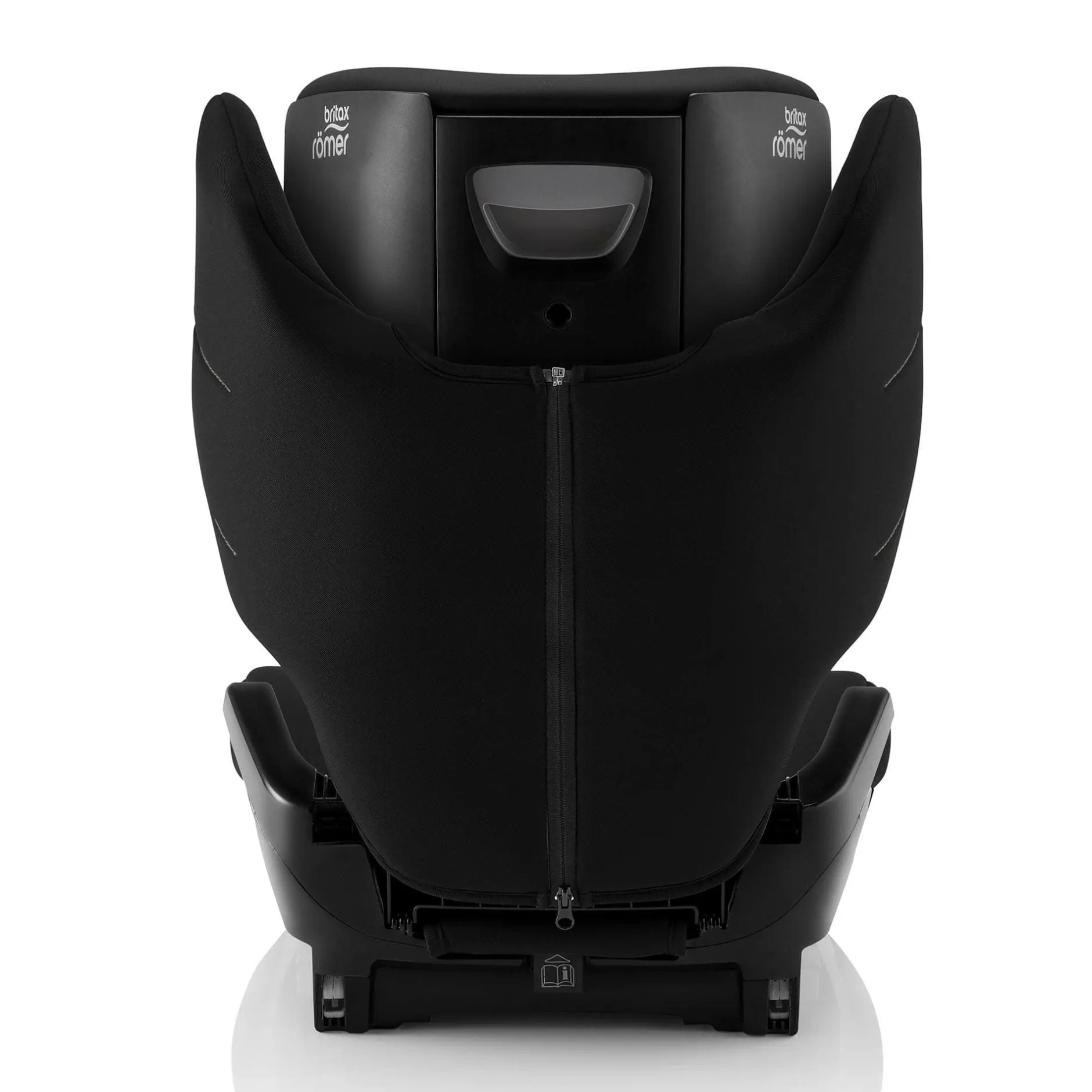 Britax Diamond HI-LINER Space Black*Kinder Kindersitze Isofix|Kindersitze 15-36 Kg, Gruppe 2/3