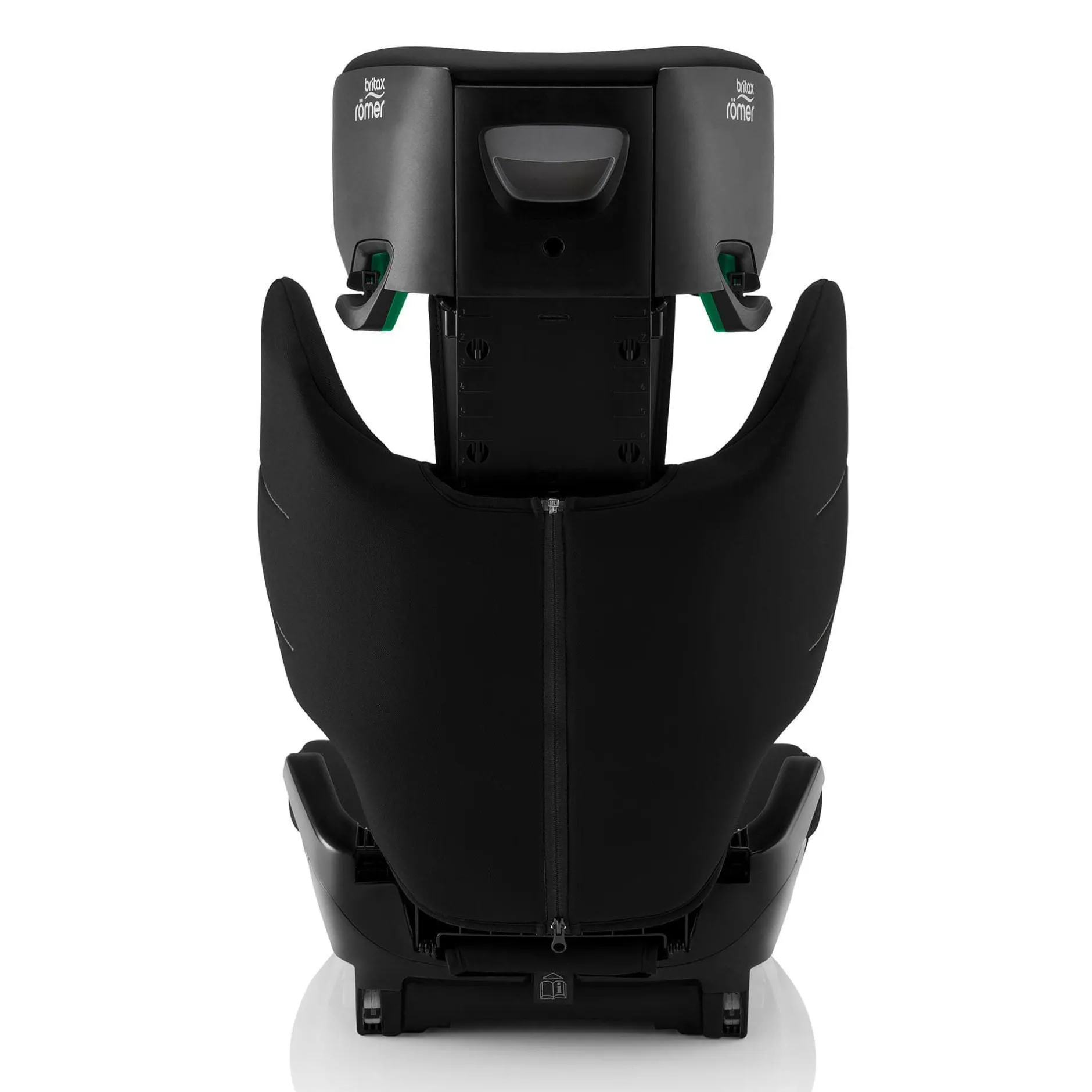 Britax Diamond HI-LINER Space Black*Kinder Kindersitze Isofix|Kindersitze 15-36 Kg, Gruppe 2/3