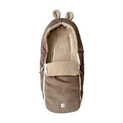 KAISER HIMA Babyschalen Fußsack Caribou*Kinder Kindersitz Zubehör