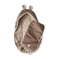 KAISER HIMA Babyschalen Fußsack Caribou*Kinder Kindersitz Zubehör