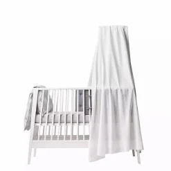 Leander Himmel für Linea™ und Luna™ Babybett Weiß* Bettausstattung