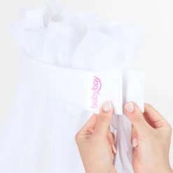 babybay Himmel Piqué* Bettausstattung