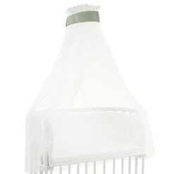 babybay Himmel Waffelpiqué* Bettausstattung