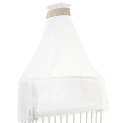 babybay Himmel Waffelpiqué* Bettausstattung