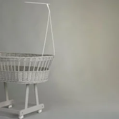 Alvi Himmelstange für Stubenwagen Birthe* Bettausstattung|Babybetten