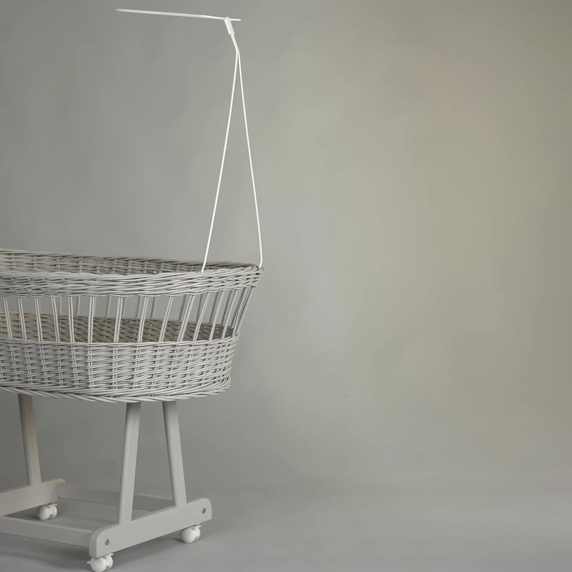 Alvi Himmelstange für Stubenwagen Birthe* Bettausstattung|Babybetten