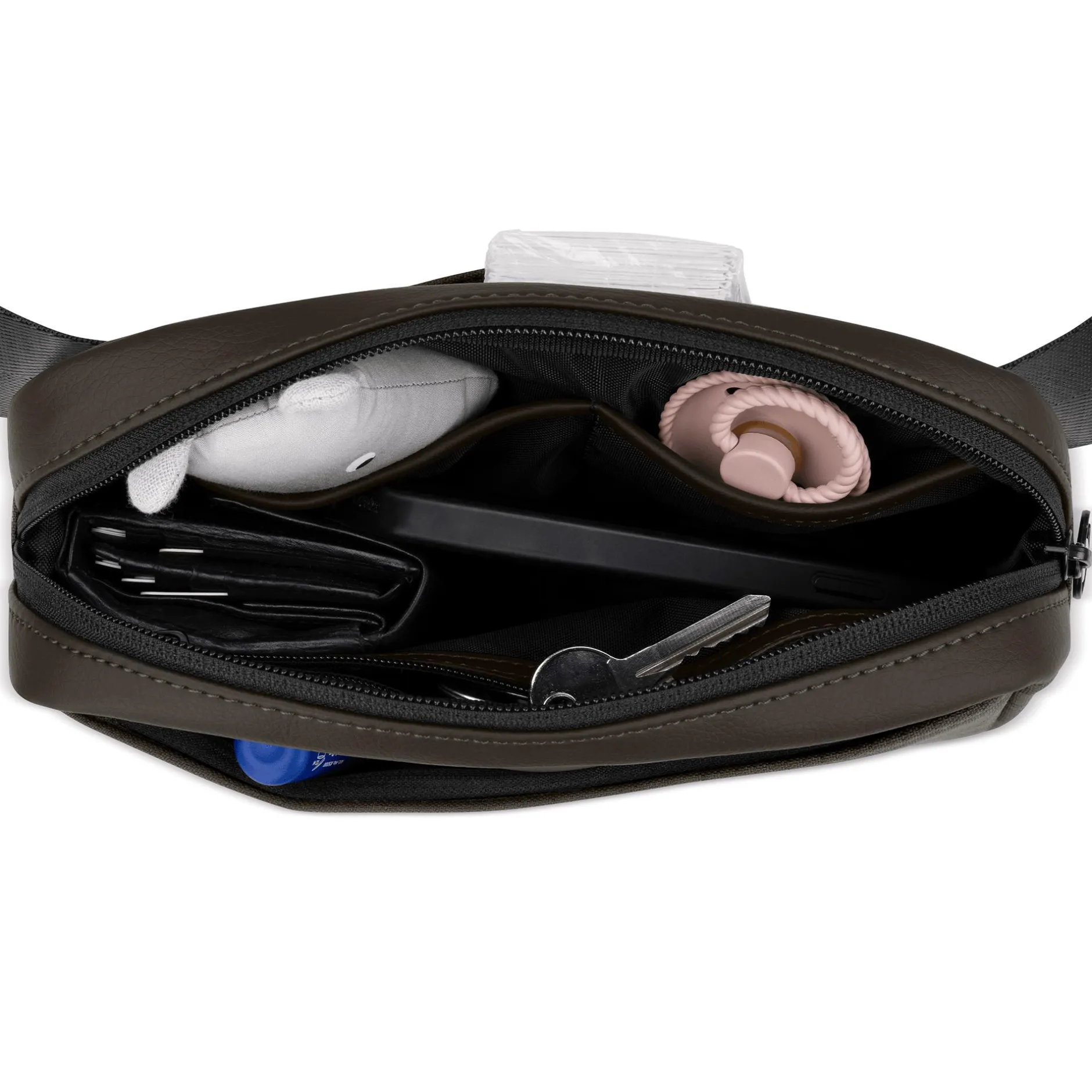 ABC DESIGN Hip Bag Avocado*Kinder Kinderwagen Zubehör