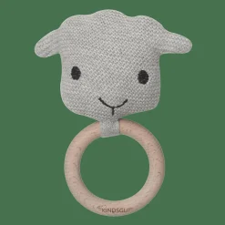 KINDSGUT Häkel-Greifling Schaf* Rasseln & Greiflinge