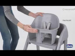 chicco Hochstuhl Crescendo Lite Cario Cora* Klapphochstühle