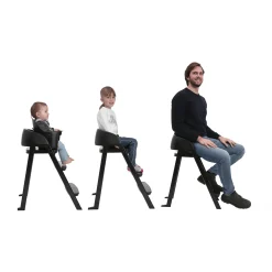 chicco Hochstuhl Crescendo Lite Cario Cora* Klapphochstühle