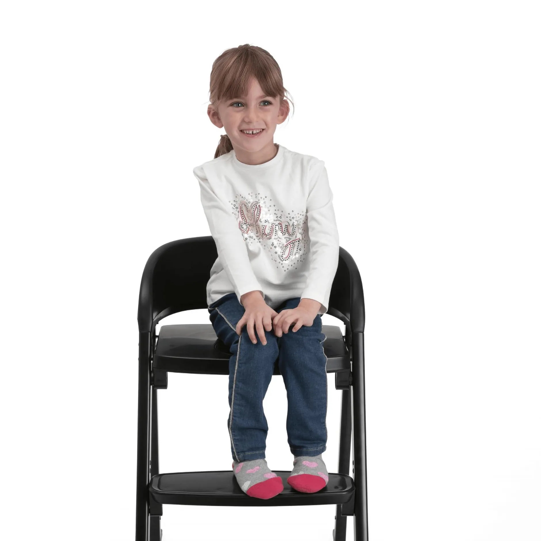 chicco Hochstuhl Crescendo Lite Cario Cora* Klapphochstühle