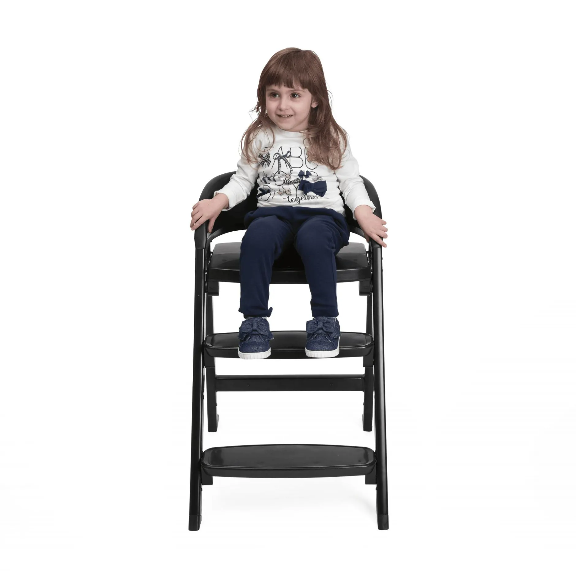 chicco Hochstuhl Crescendo Lite Cario Cora* Klapphochstühle