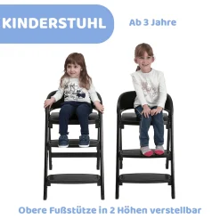 chicco Hochstuhl Crescendo Lite Cario Cora* Klapphochstühle