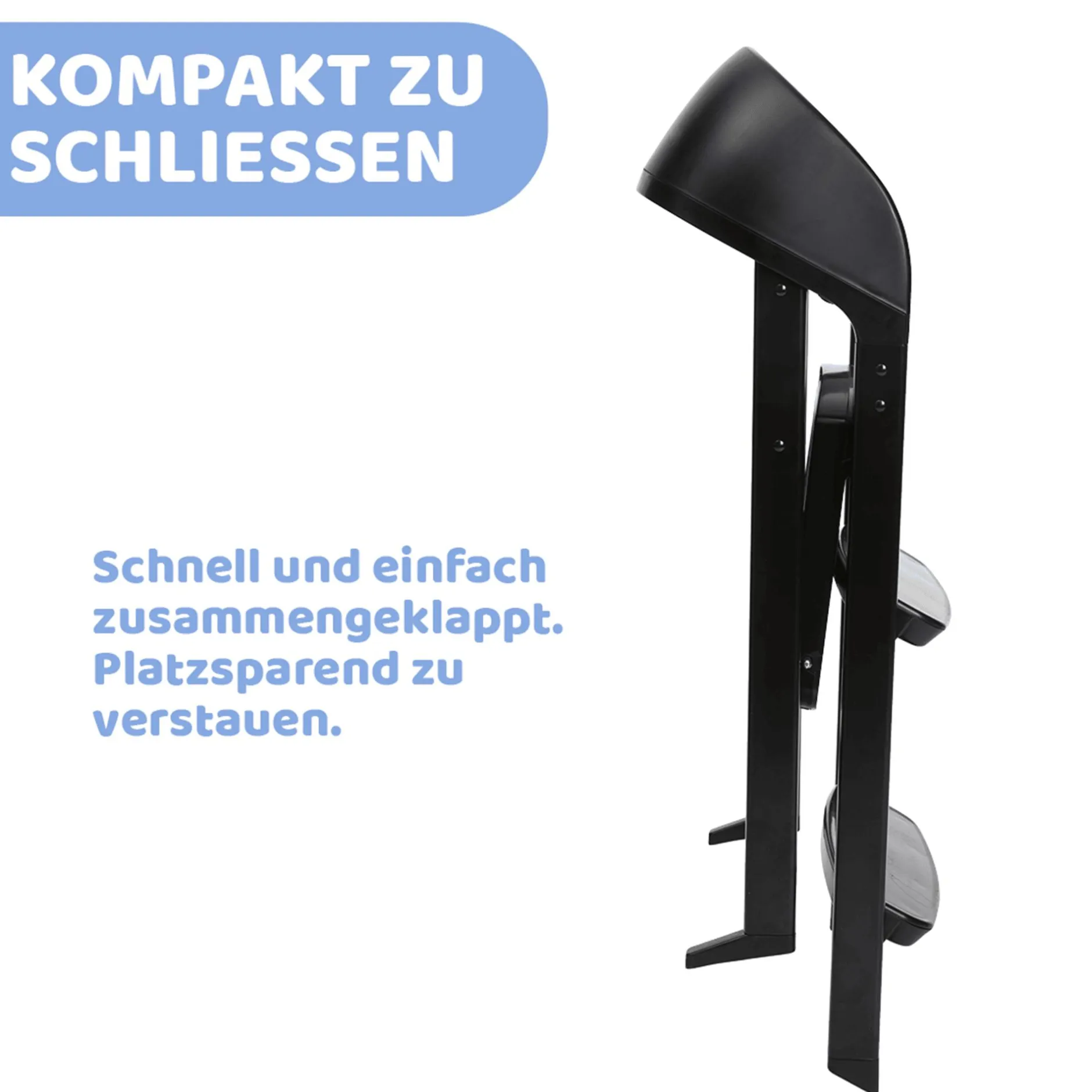 chicco Hochstuhl Crescendo Lite Cario Cora* Klapphochstühle
