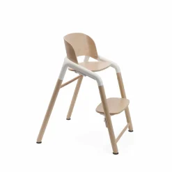 bugaboo Hochstuhl Giraffe Natural Wood / White* Treppenhochstühle