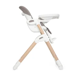 Joie signature Hochstuhl Mimzy Recline Walnut Wood* Klapphochstühle