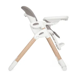 Joie signature Hochstuhl Mimzy Recline Walnut Wood* Klapphochstühle