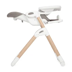 Joie signature Hochstuhl Mimzy Recline Walnut Wood* Klapphochstühle