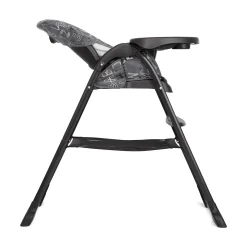 Joie Hochstuhl Mimzy Snacker ABC Charcoal* Klapphochstühle
