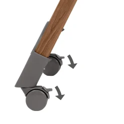 MAXI-COSI Hochstuhl Minla Plus Elegance Graphite* Kombihochstühle