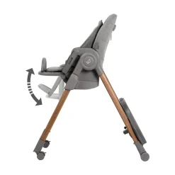 MAXI-COSI Hochstuhl Minla Plus Elegance Graphite* Kombihochstühle