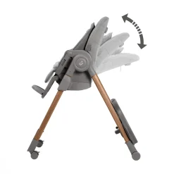 MAXI-COSI Hochstuhl Minla Plus Elegance Graphite* Kombihochstühle