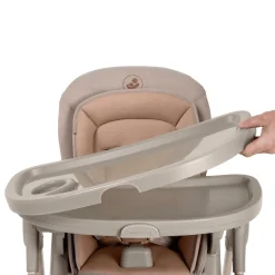 MAXI-COSI Hochstuhl Minla Plus Elegance Terra* Kombihochstühle
