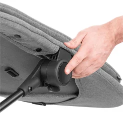 hauck Hochstuhl-Wippe Dark Grey* Wippen