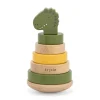 trixie Holz Stapelturm Mr. Dino*Kinder Holzspielzeug