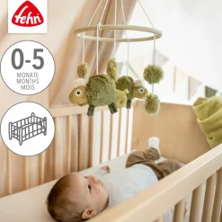 fehn Holz-Mobile Chamäleon* Mobilés
