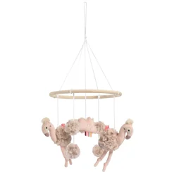 fehn Holz-Mobile Flamingo* Mobilés