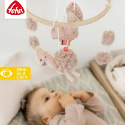 fehn Holz-Mobile Flamingo* Mobilés
