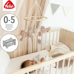 fehn Holz-Mobile Flamingo* Mobilés