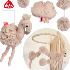 fehn Holz-Mobile Flamingo* Mobilés