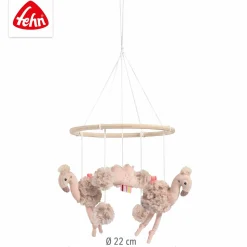 fehn Holz-Mobile Flamingo* Mobilés
