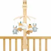 Nattou Holz-Mobile mit Spieluhr* Mobilés