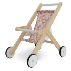 LITTLE ONE Holz-Puppenbuggy Flora*Kinder Puppen & Puppenwagen