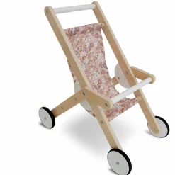 LITTLE ONE Holz-Puppenbuggy Flora*Kinder Puppen & Puppenwagen