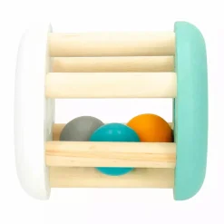 bieco Holzrassel*Kinder Holzspielzeug