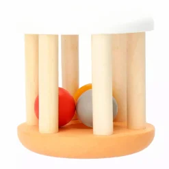 bieco Holzrassel*Kinder Holzspielzeug