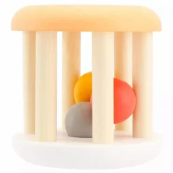 bieco Holzrassel*Kinder Holzspielzeug